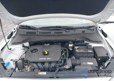 2020 Hyundai Kona Sel z USA, uszkodzony, nr VIN KM8K2CAA4LU498367